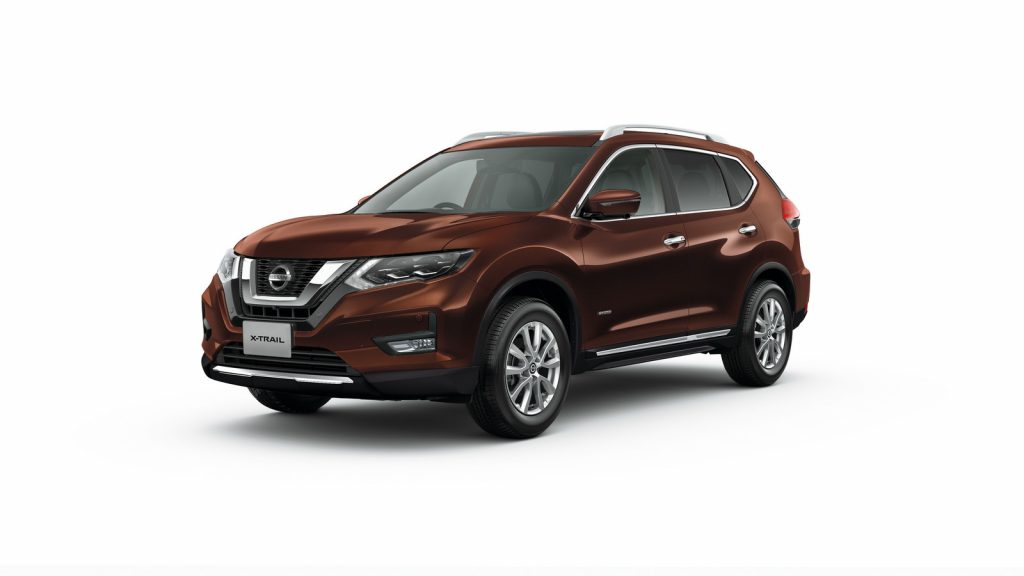 nissan x trail 2017 for sale