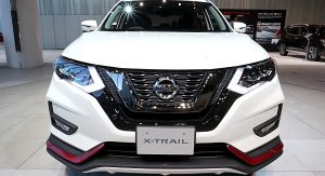 Nissan Expands Nismo Lineup Makes Rogue Look Quicker W Video Carscoops