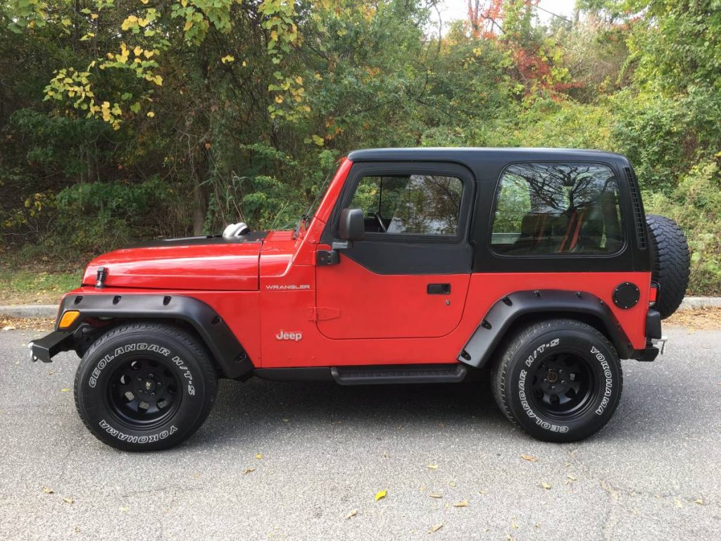 Angry Jeep Wrangler Sports A 350HP Supra Engine [w/Videos] | Carscoops