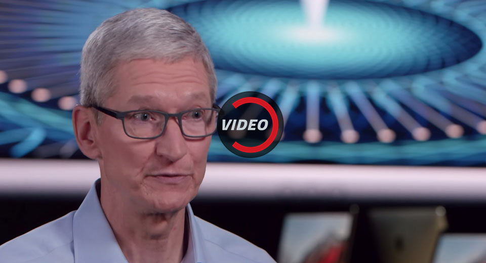  Apple Focused On Self-Driving Systems, CEO Calls It “The Mother Of All AI Projects”