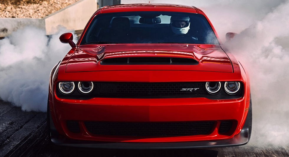  Dodge Challenger SRT Demon Allocation Plan Encourages Dealers To Sell At MSRP