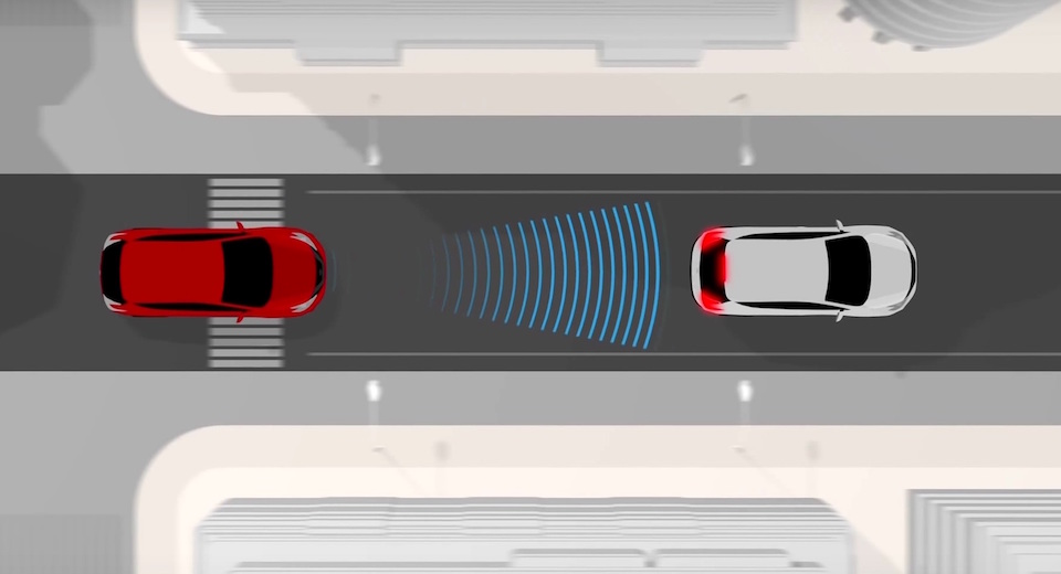  Nissan Tsuru Gets Destroyed By A Nissan Versa In Crash Test Video