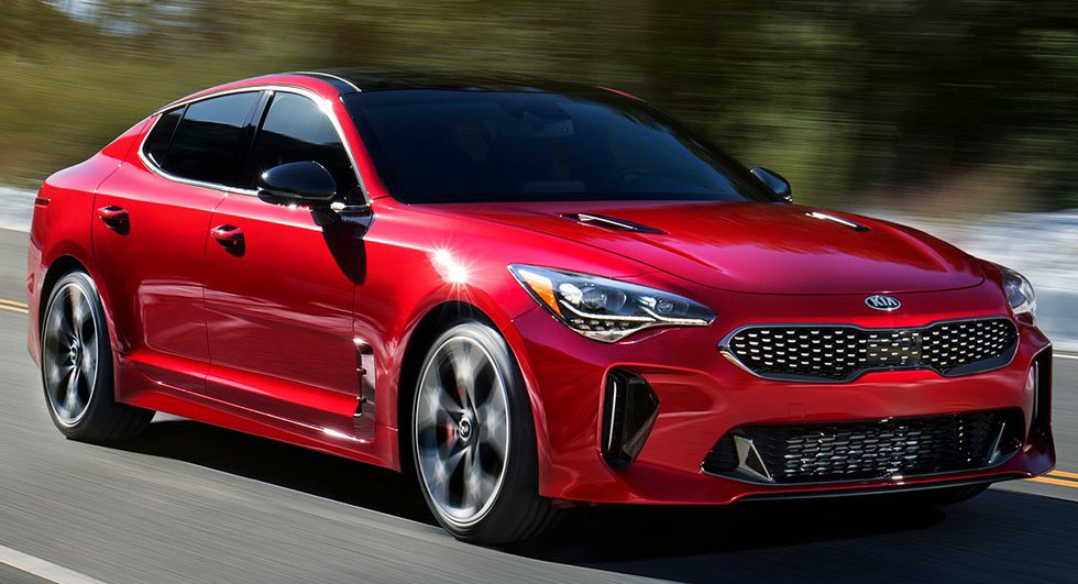 Kia Exec Says A High-Performance Stinger Is A No-Go – For Now