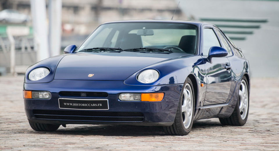  This Porsche 968 Club Sport Is A Forgotten Gem Looking For A New Home