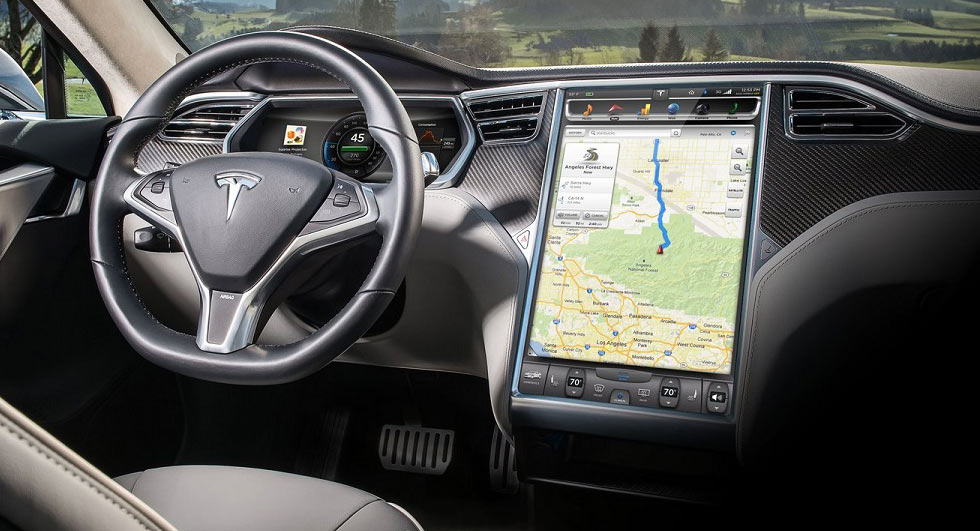  Tesla Reportedly Eyeing Its Own Streaming Music Service