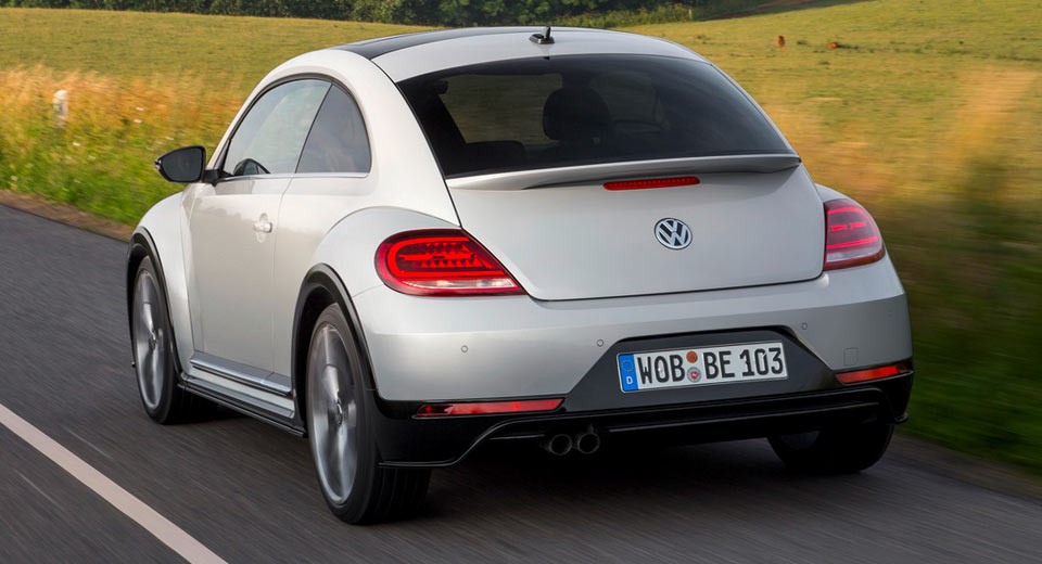  VW Beetle And Passat To Receive New 2.0-Liter TSI