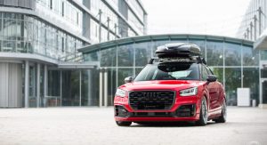 Audi Q2 Tuning-Challenge: GTI-Treffen 2017