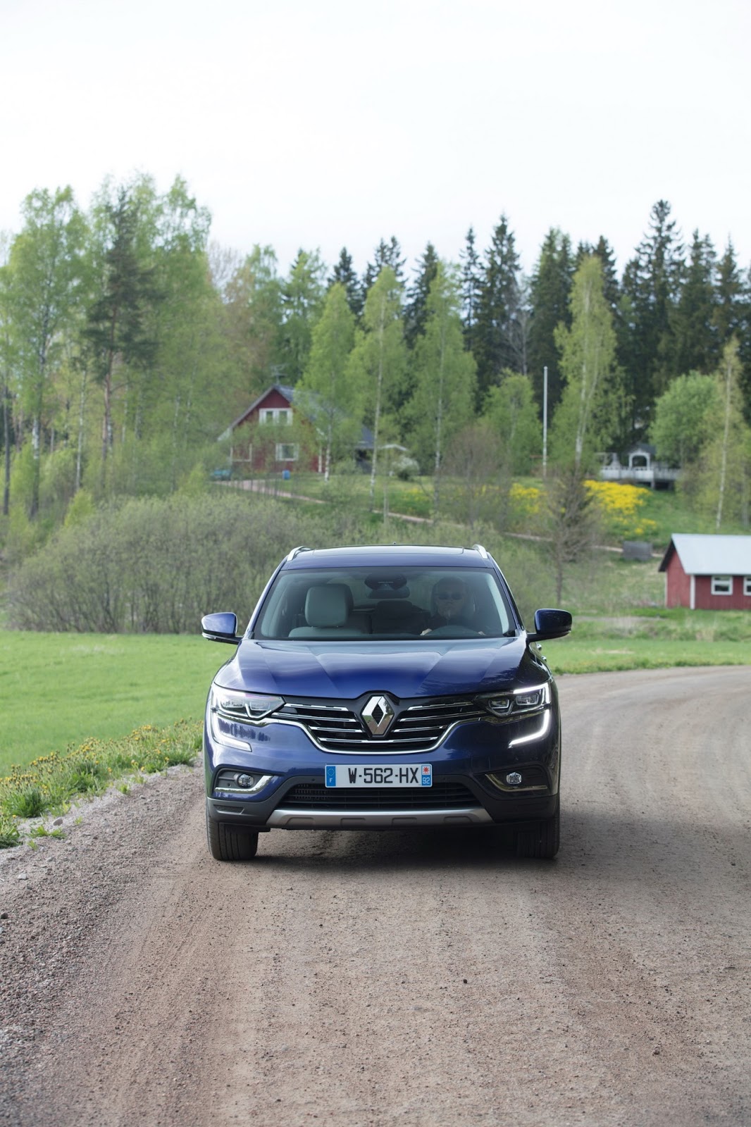 Get A Look At Renault’s New Euro Koleos SUV In 123 Images | Carscoops