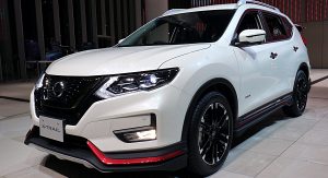 Nissan Expands Nismo Lineup, Makes Rogue Look Quicker [w/Video] | Carscoops