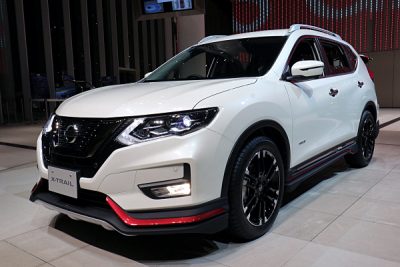 Nissan Expands Nismo Lineup, Makes Rogue Look Quicker [w/Video] | Carscoops