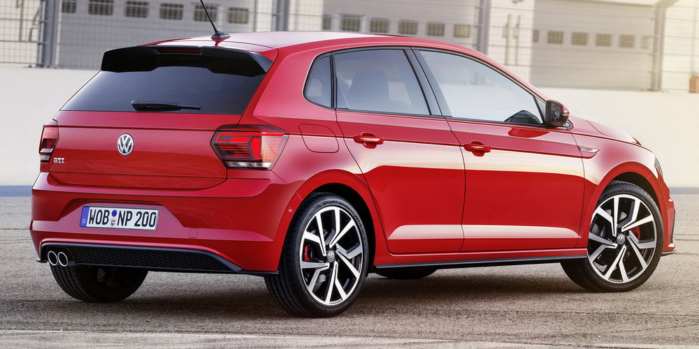affix Slim Gehuurd New Vs Old VW Polo: Can You Tell What Changed? | Carscoops