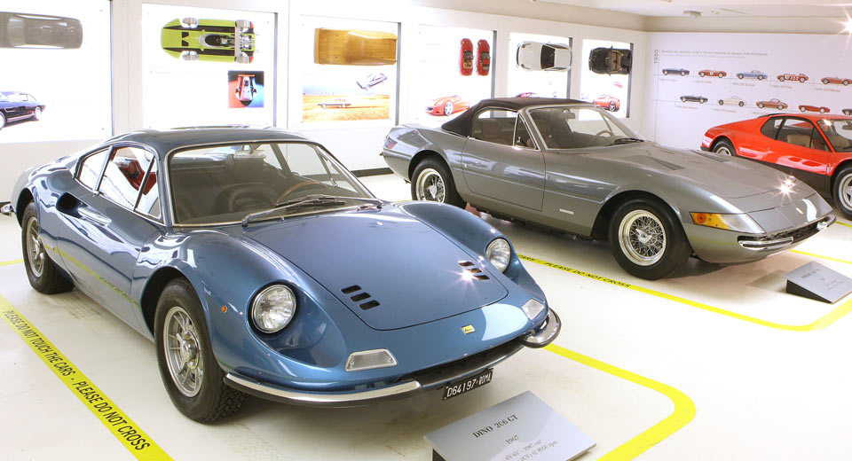  The Next Ferrari: 5 Historic Nameplates Maranello Could (And Should) Bring Back