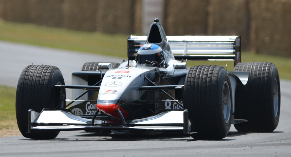  Heidfeld’s Hunting For Another Goodwood Record With Next Year’s Formula E Racer