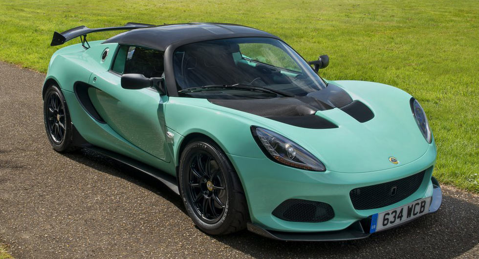  New Lotus Elise Cup 250 Features Styling Tweaks And A Weight Reduction