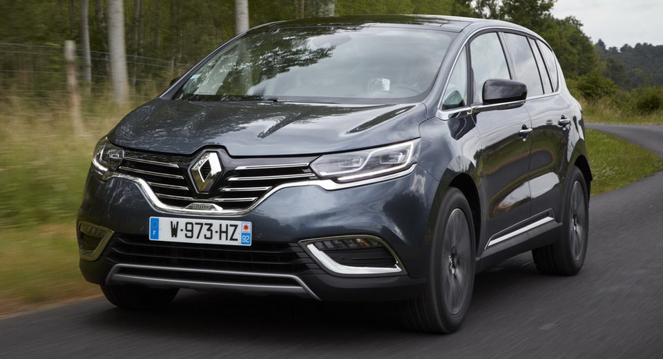  Renault Launches 2017 Espace With Alpine’s Turbo Engine [71 Pics]