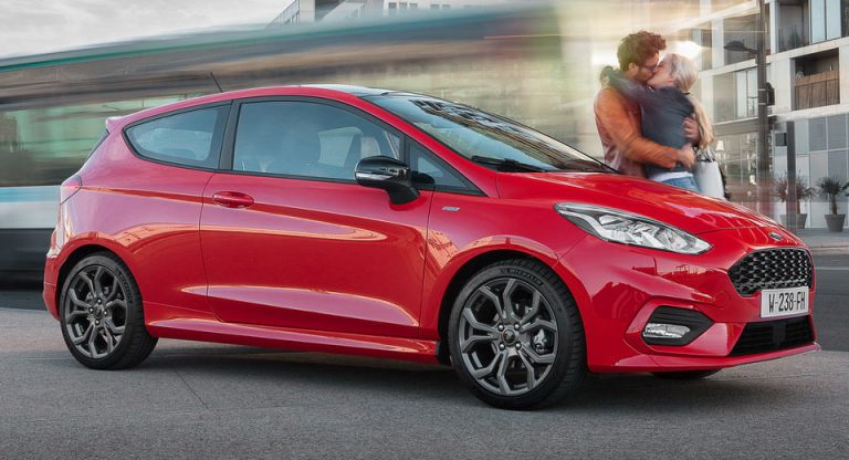 New Ford Fiesta Arrives In Europe With A Few Tricks Up Its Sleeve ...