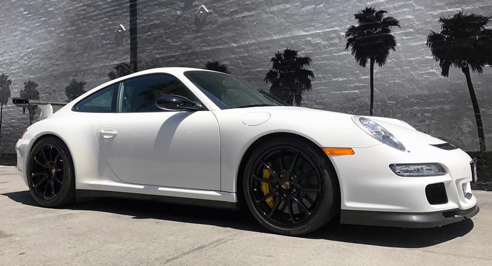  What’s The Deal? Now Seinfeld’s Selling His Porsche 911 GT3 RS