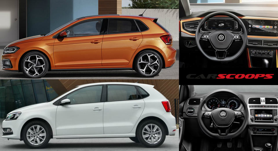 New Vs Old VW Polo: Can You Tell What Changed?