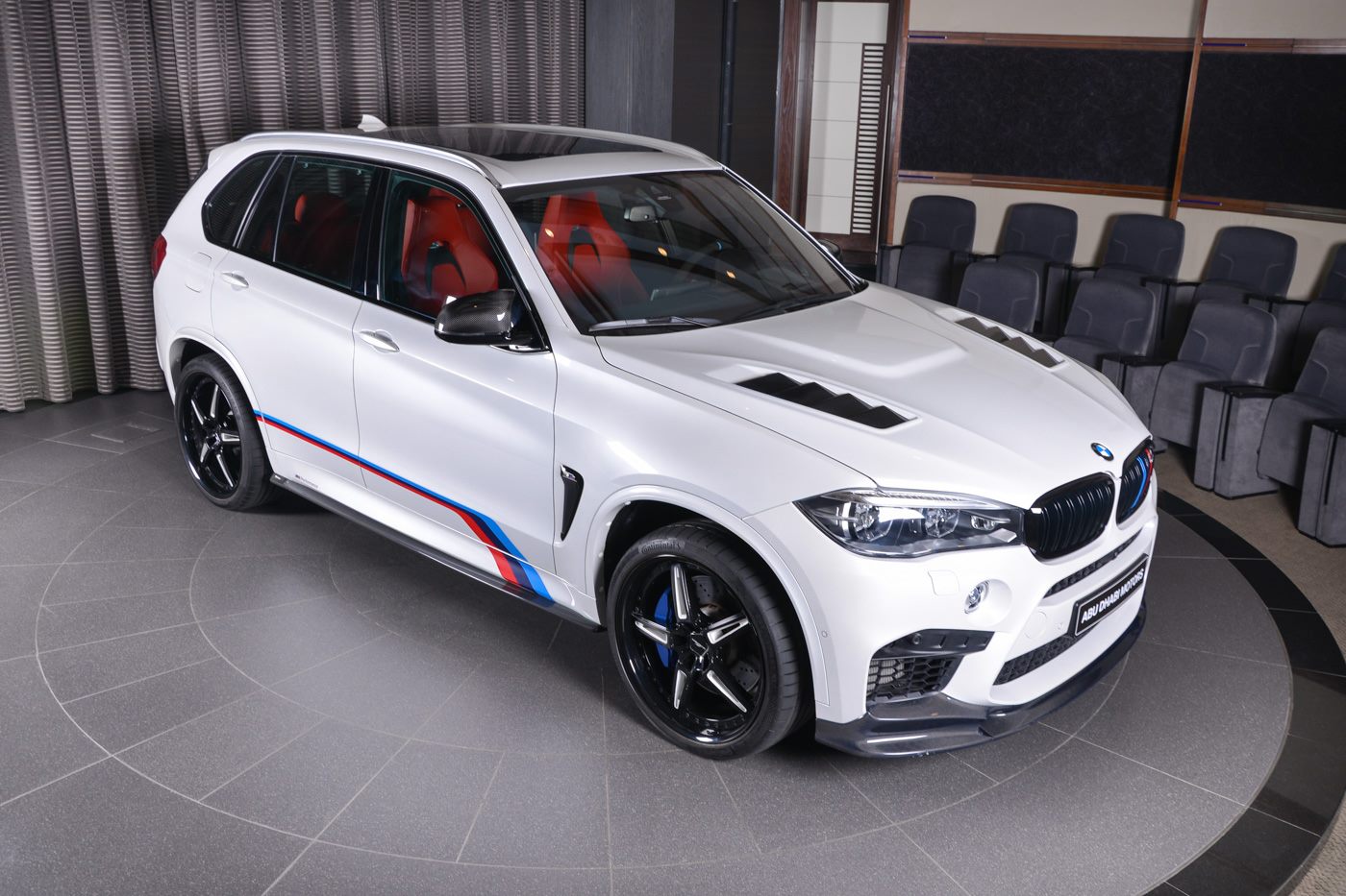 BMW x5 f85 m Performance
