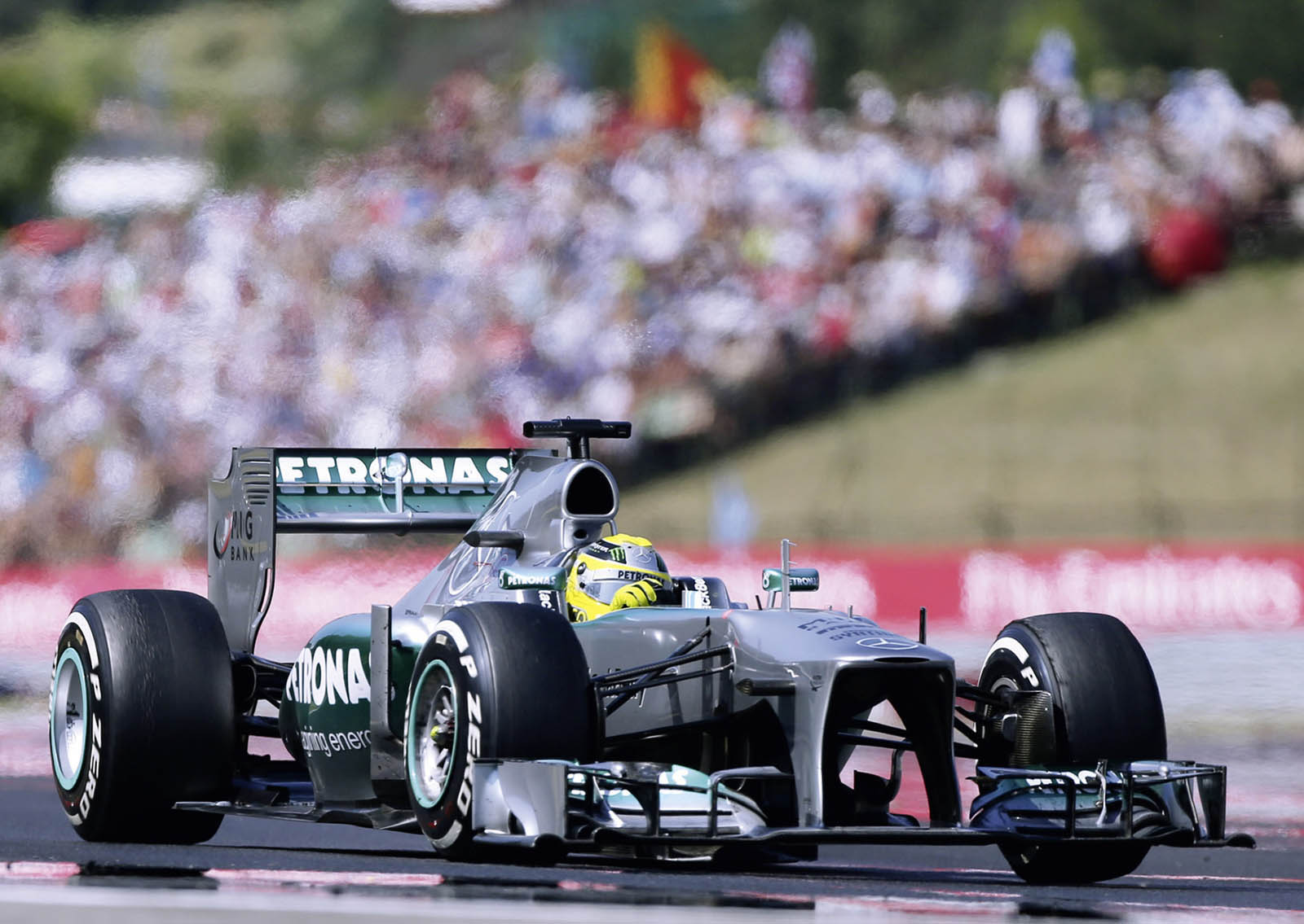 Mercedes Wants To Sell You Lewis Hamilton's Race-Winning W04 F1 Car