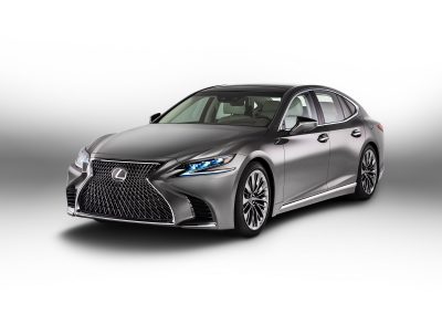 Lexus Won’t Call Its Driver Assistance Systems Self-Driving Technology ...