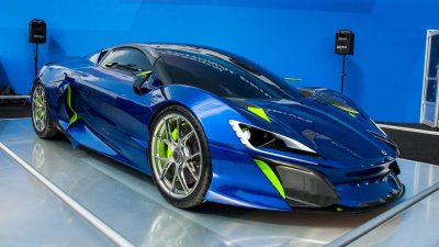 Another Day, Another New Hypercar, Spanish Boreas Debuts | Carscoops