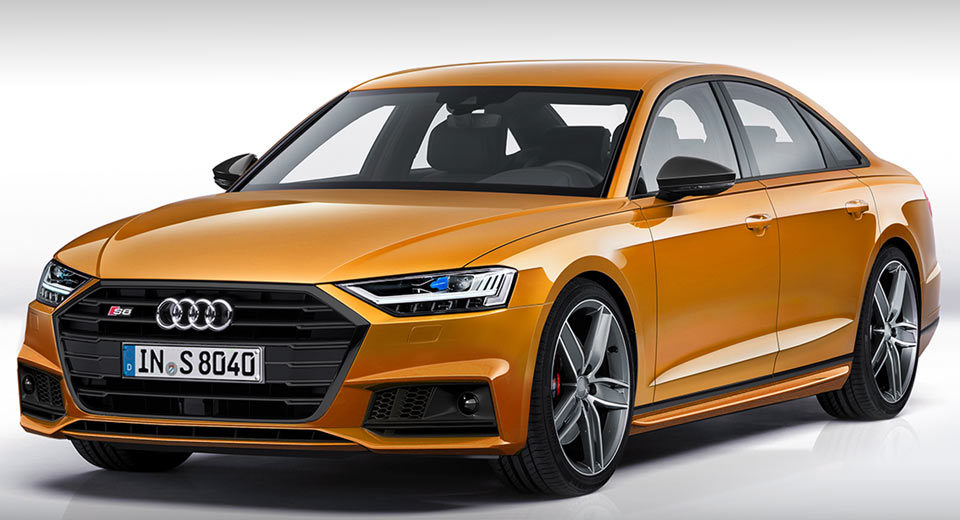  The New Audi S8 Will Probably Look Very Close To This Render