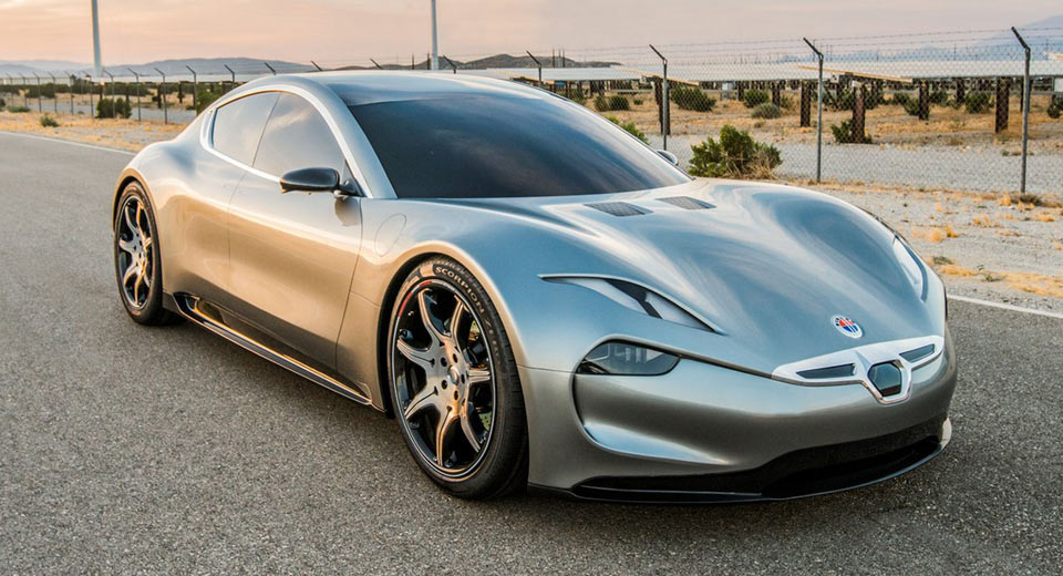  Fisker Loses Supplier For Promised Graphene Batteries