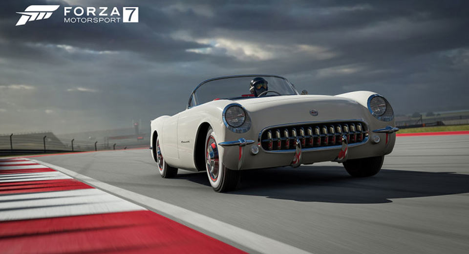  Forza Motorsport 7 To Feature Dozens Of Motoring Icons