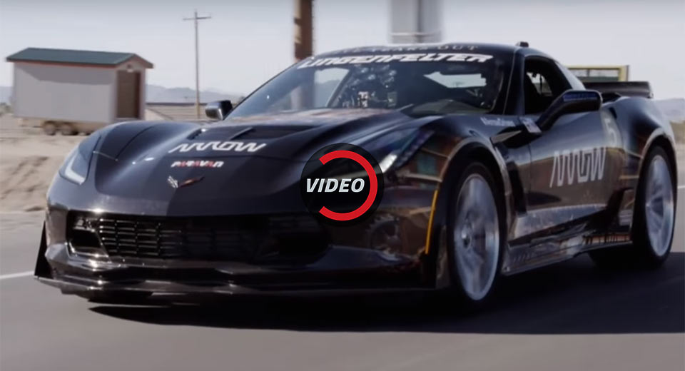  Jay Leno Meets The Quadriplegic Who Drives A Corvette Z06