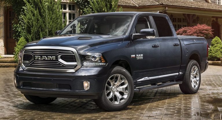 New Ram 1500 To Bow In Detroit, Marchionne Successor Due In Early 2019 