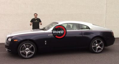 Road Test Review  2018 Rolls Royce Wraith Black Badge  By Carl Malek   LATEST NEWS  CarRevsDailycom