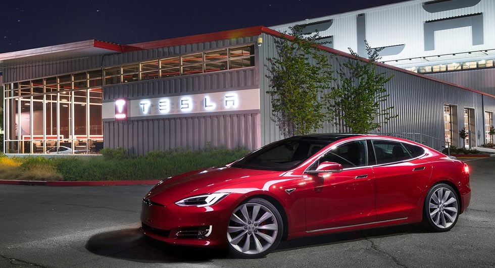 Tesla Upgrades The Model S And Model X, 0-60 MPH Time By 1.2 Seconds Carscoops
