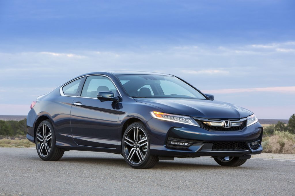 Honda Quietly Kills The Accord Coupe | Carscoops