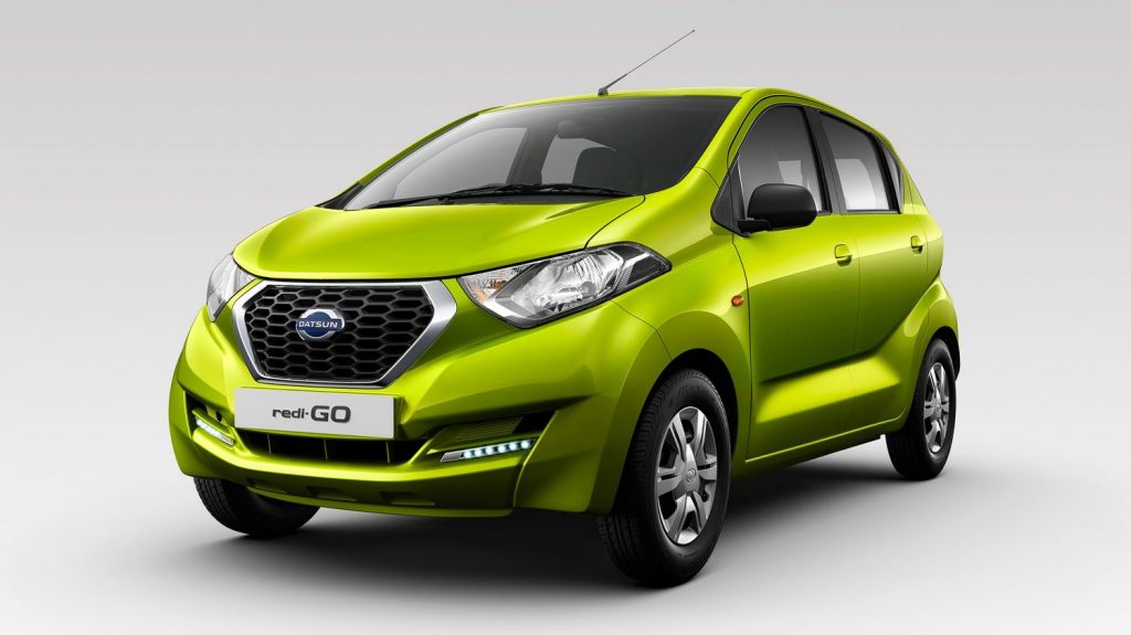 new datsun redi go price