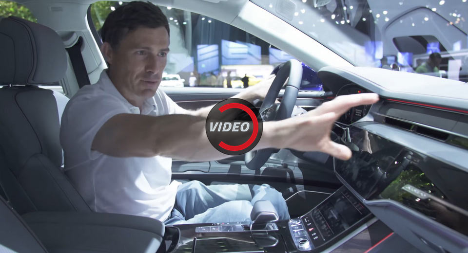  Let’s Take A Closer Look At The All-New Audi A8