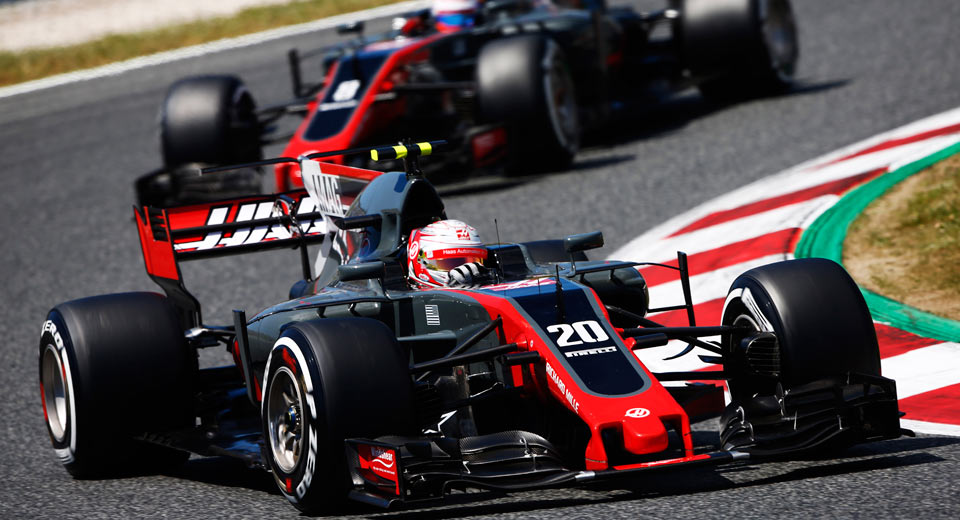  Haas F1 Is Sticking With The Same Drivers Next Season