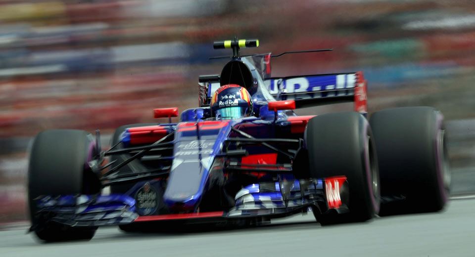  Toro Rosso Could Take Sauber’s Honda F1 Engines Next Season