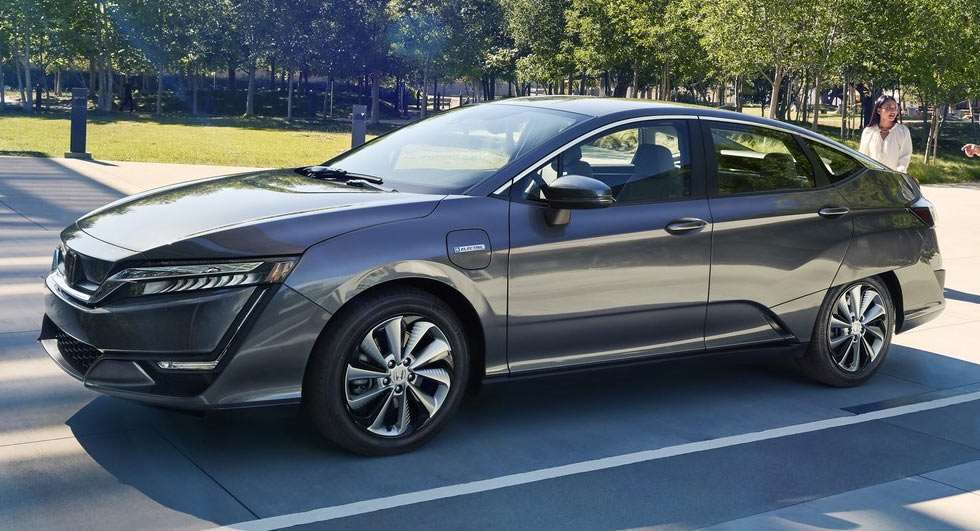  2017 Honda Clarity Electric Launched In The US, Costs $269 Per Month