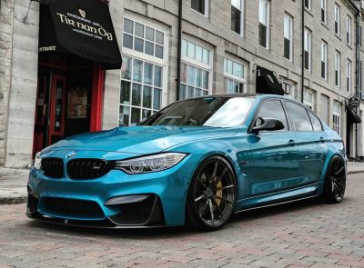 Canadian BMW M3 Individual With Carbon Add-Ones Looks The Part | Carscoops