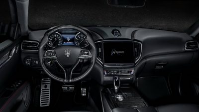 2018 Maserati Ghibli Debuts In China With New GranLusso and GranSport ...