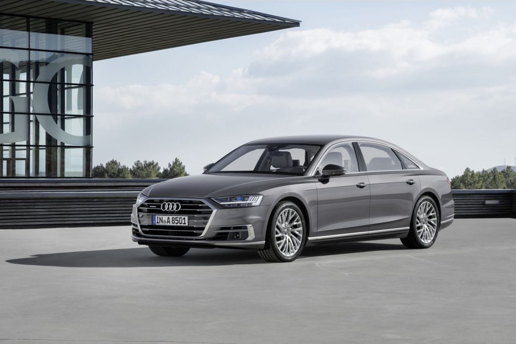 Audi Patent’s Tech That Calculates A Hybrid’s Most Efficient Route ...