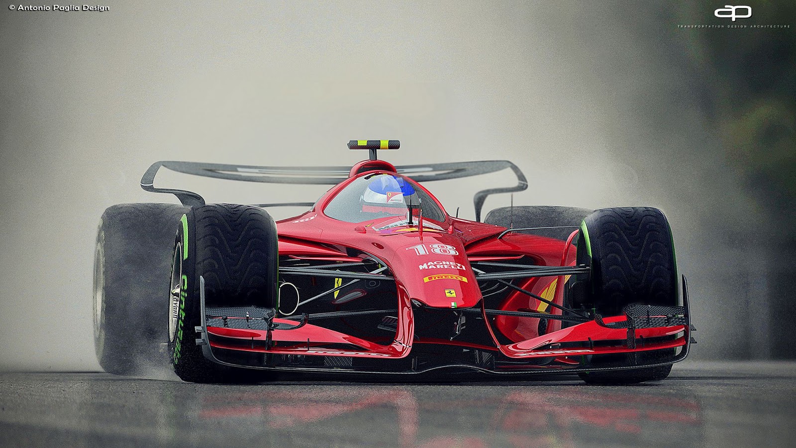 2025 F1 Cars Look The Business With Jet Figther Cockpits Carscoops