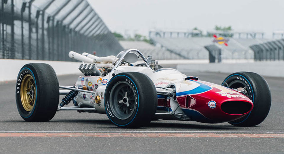  Buy This 1964 Lotus 34 And Own A Piece Of Indy History [60+ Pics]