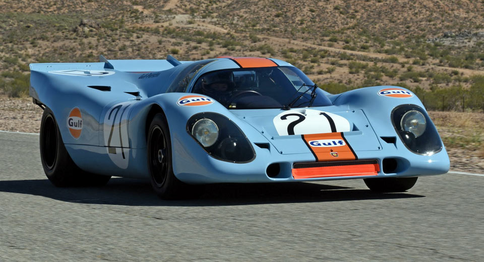  Porsche’s Rennsport Reunion Returning In 2018