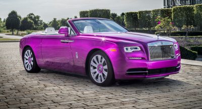 𓃭 on X Pink Rolls Royce httpstcovhJ87IBYFg  X