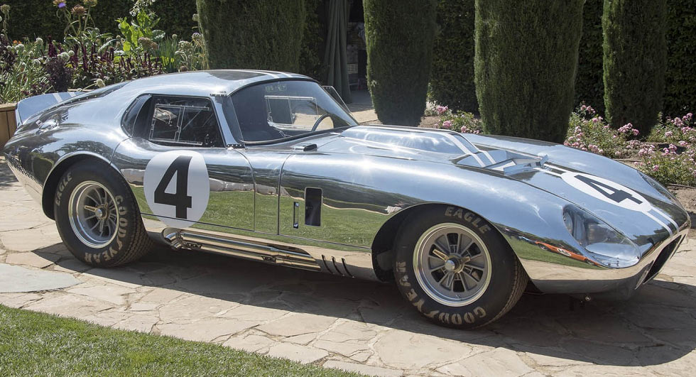  Carroll Shelby's “Secret Weapon” Is Going Into Production With 550+ HP Big Block Engine