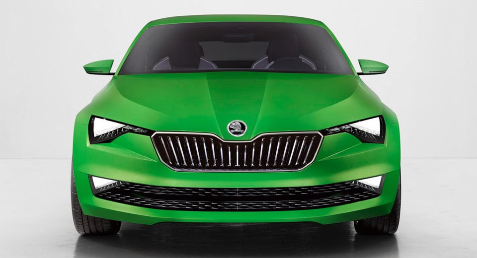  Skoda’s EVs Will Not Be Part Of A Sub-Brand, Exec Says