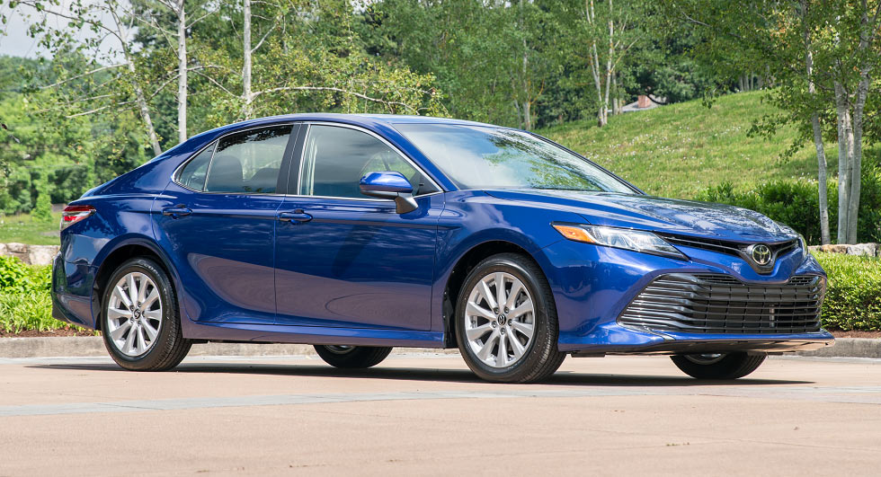  Toyota Takes Top Spot In Latest American Customer Satisfaction Index