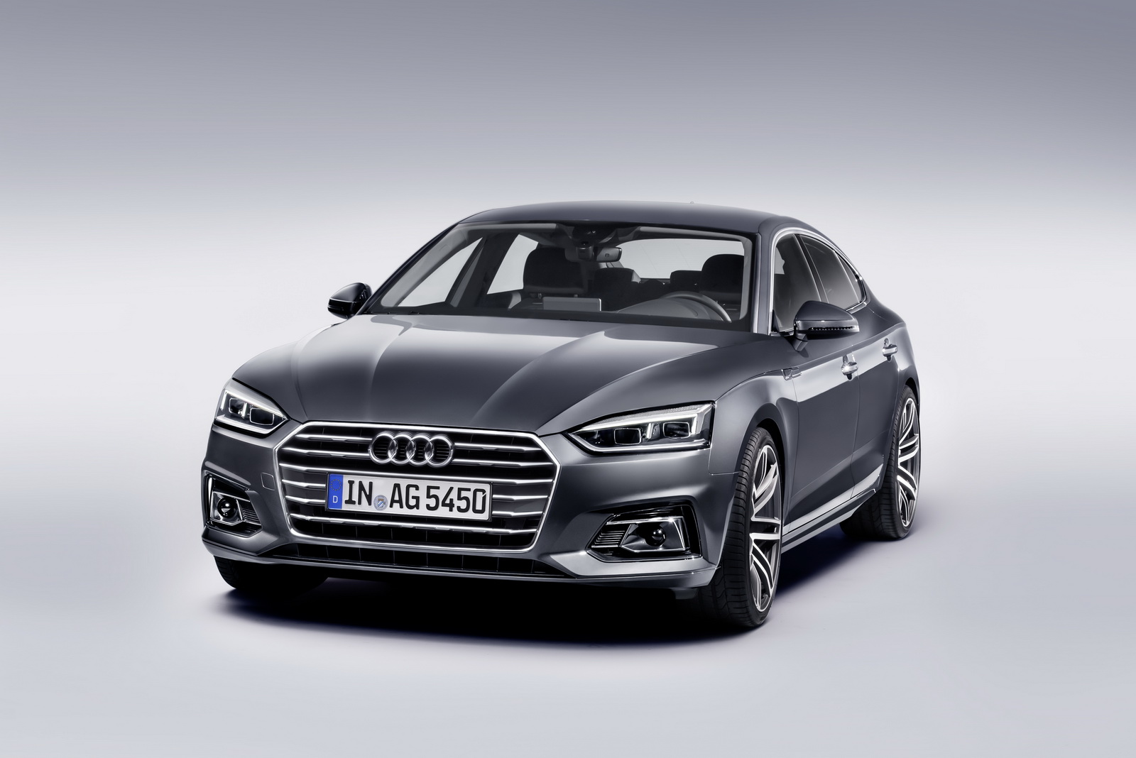 New Audi A4 Avant And A5 Sportback G-Tron Models Launched In